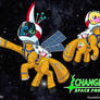 Changeling Space Program
