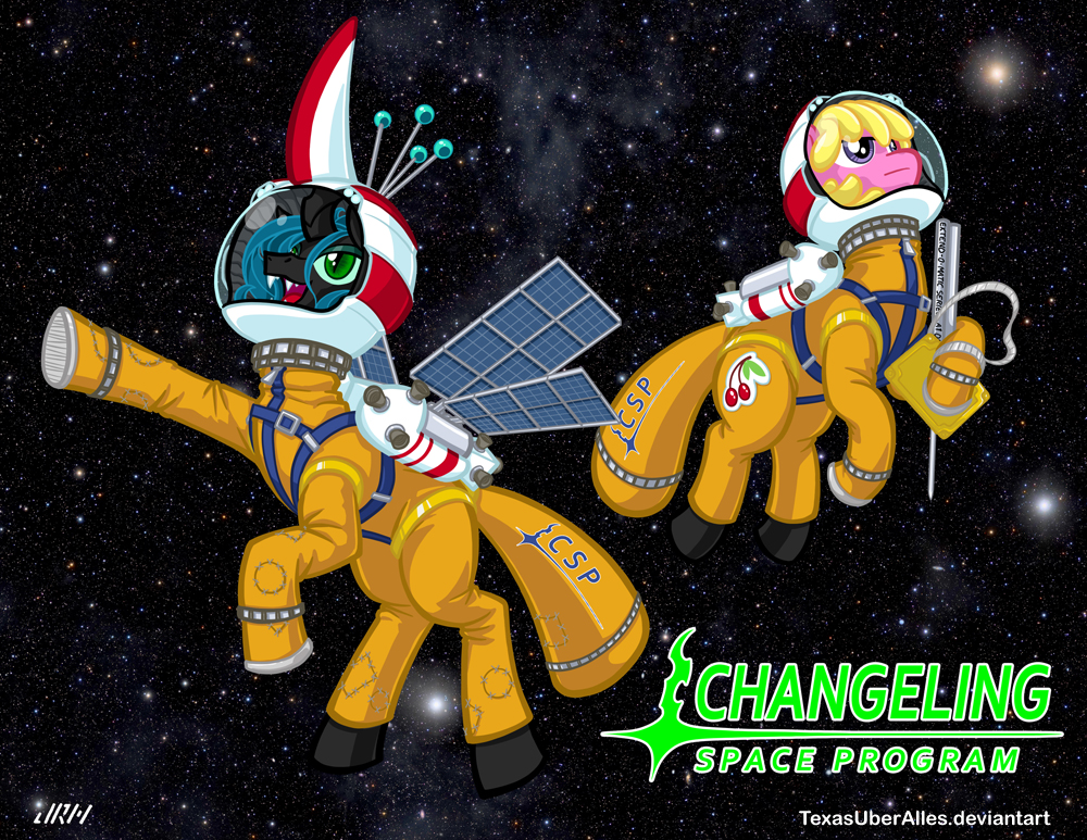 Changeling Space Program