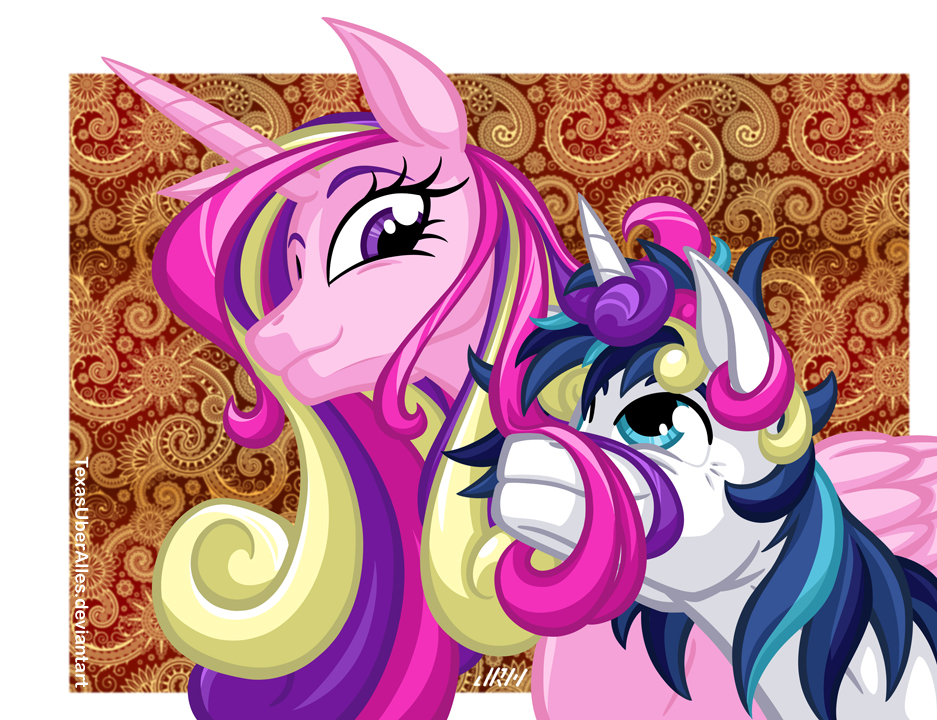 ...Yes, Dear? by TexasUberAlles
