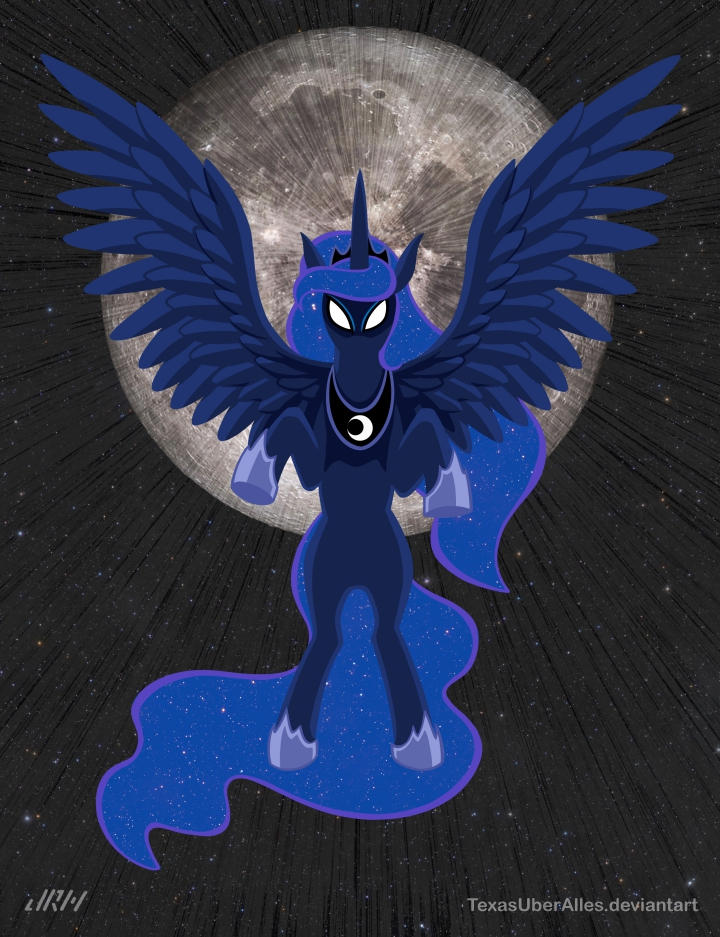 Siderum Rector Siderum Regina Alicornis by MediumSizeTex on DeviantArt