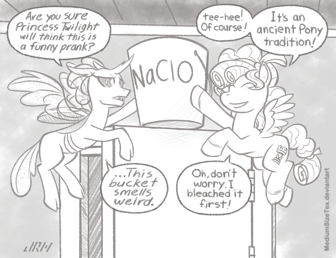 Ancient Pony Tradition