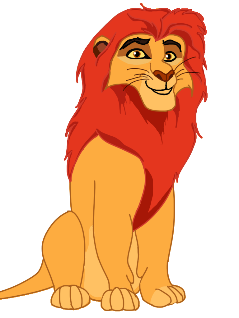 Adult Kion