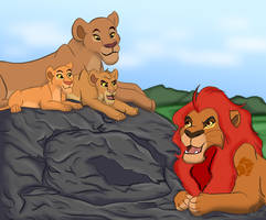 Nala's Family