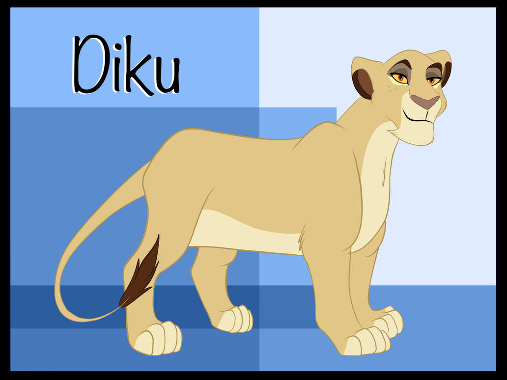 Diku character sheet by kcarp78 on DeviantArt