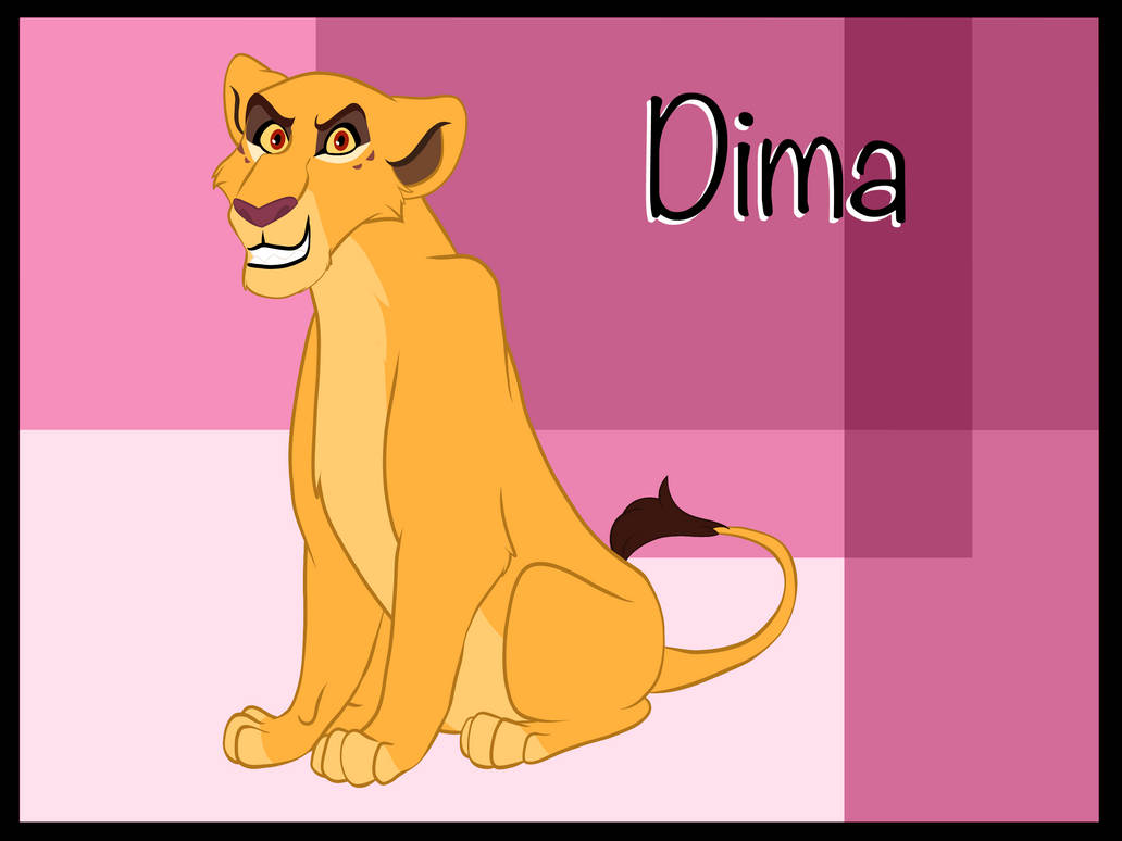 Dima Character Sheet by kcarp78 on DeviantArt