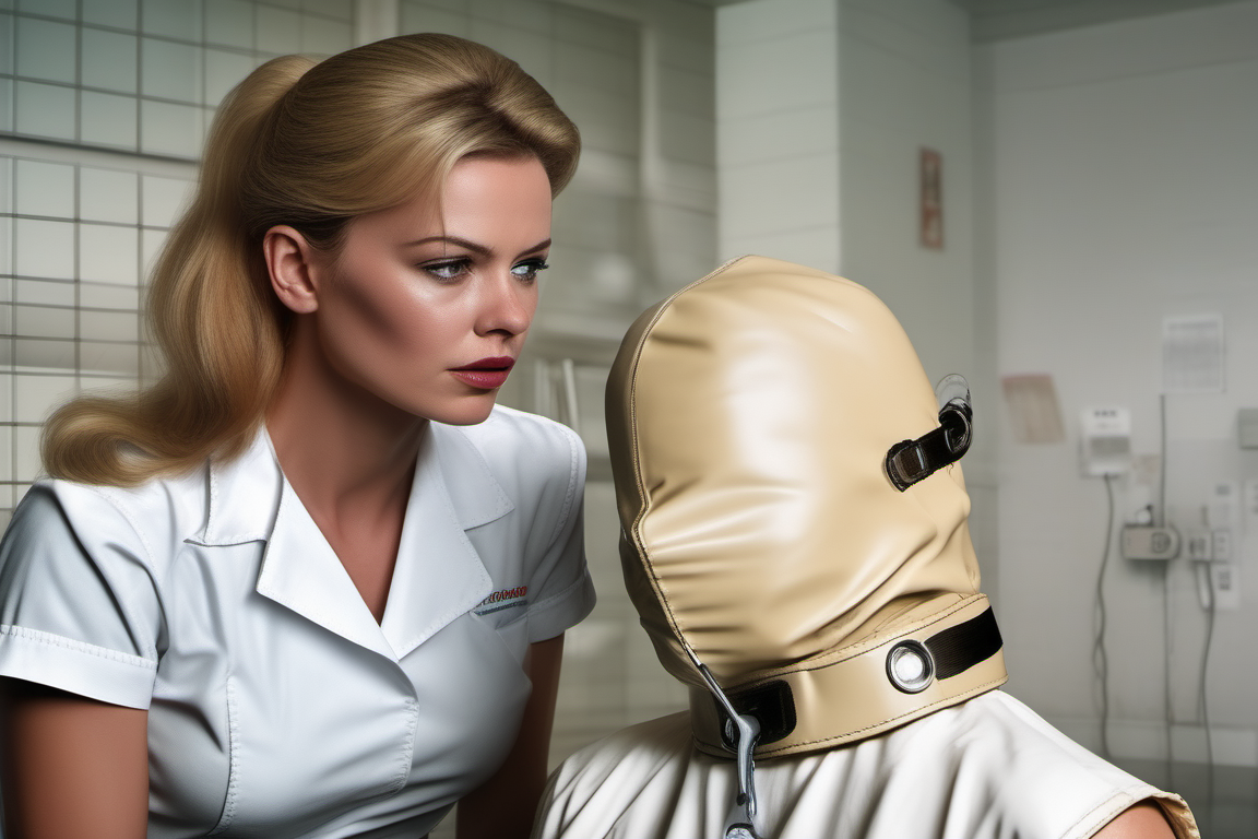 Nurse and inmate 03 by SteLetto on DeviantArt