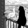 La gabbianella e il gatto
