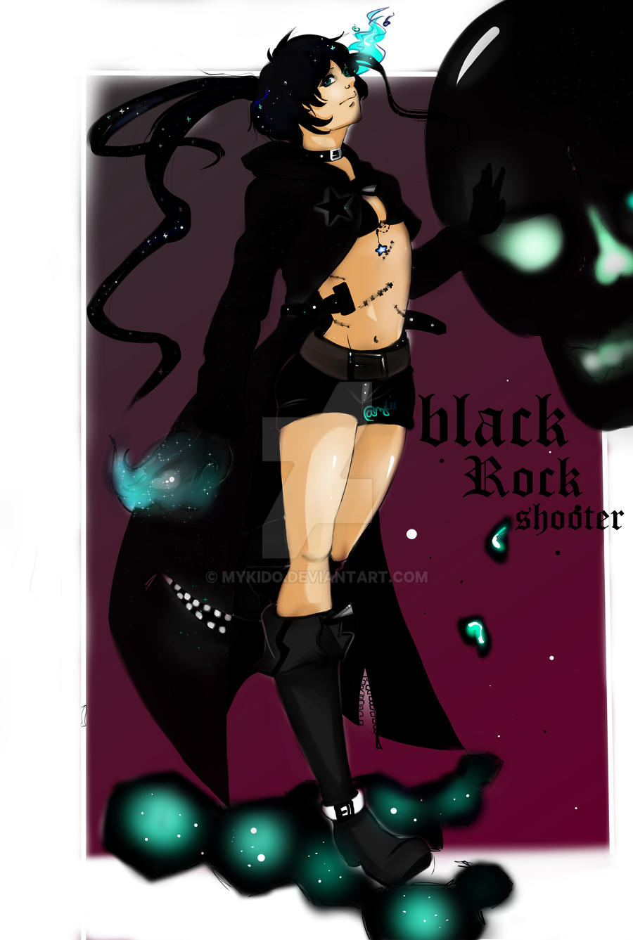 Black Rock Shooter