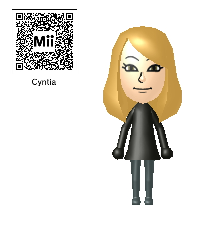 Cynthia Pokemon 3ds Mii By Nightmare3614 On Deviantart Cynthia Pokemon 3ds Mii By Nightmare3614 On Deviantart