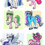 MLP Childhood Ponys