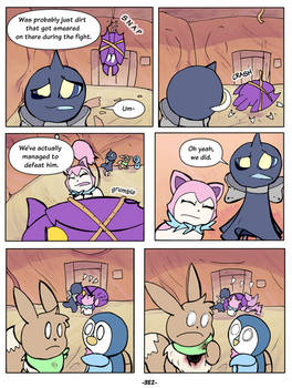 PMD: Team Shadow Page 382