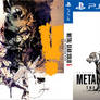 Metal Gear Solid 5 - Custom Cover Art
