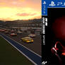 Gran Turismo Sport (Red) - PS4 Custom Cover