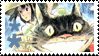 Studio Ghibli stamp