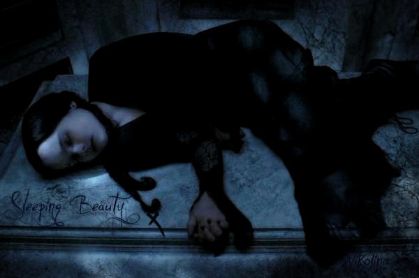 Sleeping Beauty- Wednesday A.