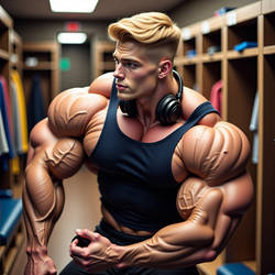 Locker Room