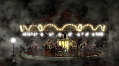 Happy Carousel