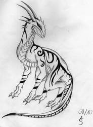 Tribal Dragon