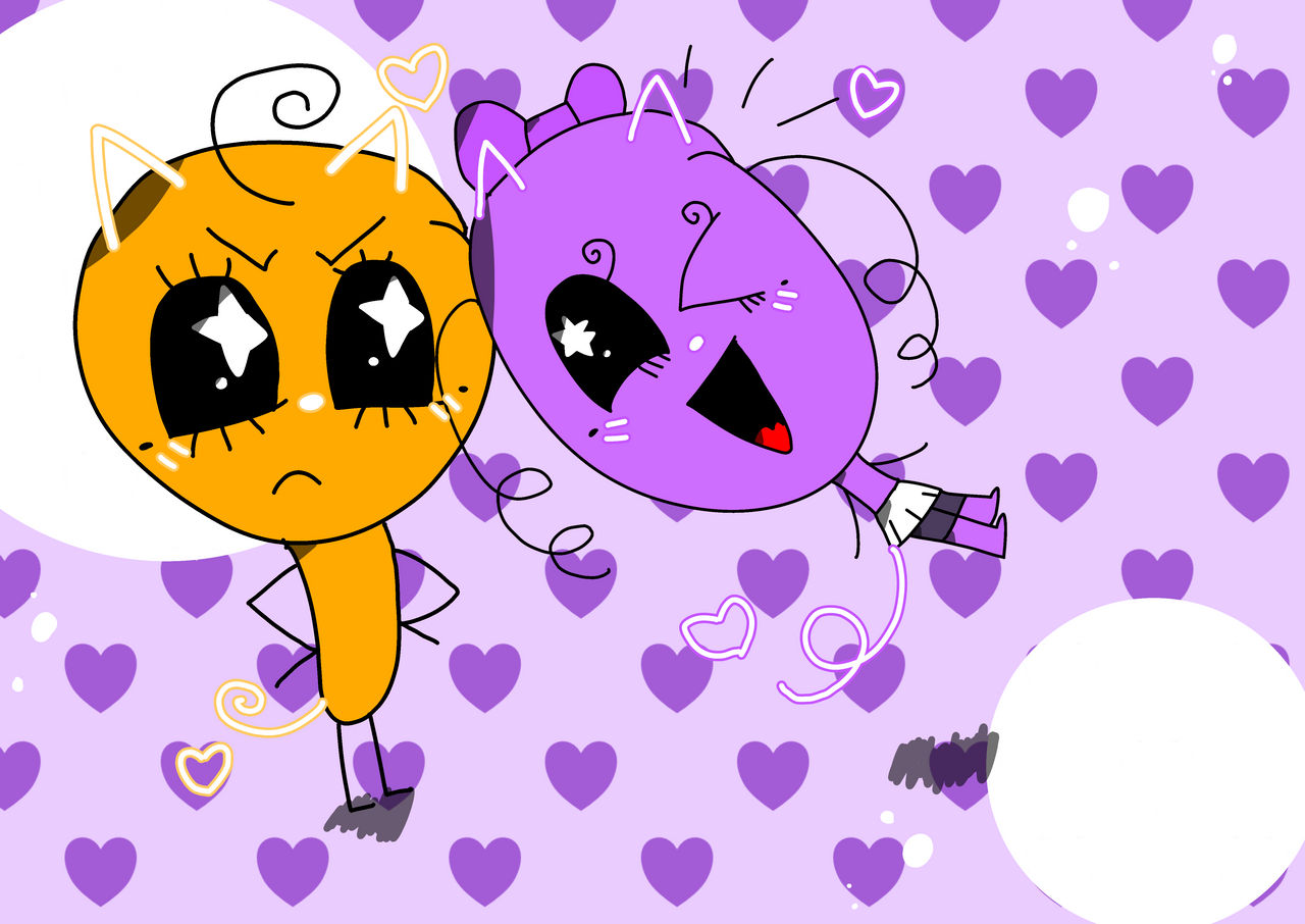Memetchi Color In Right!!! Memetchi by yanabanana10 on DeviantArt