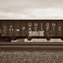 Union Pacific Car