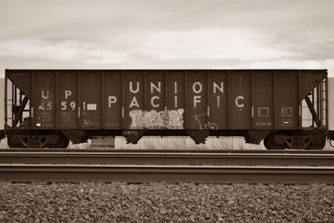 Union Pacific Car