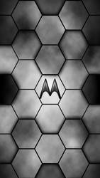 Motorola Polygon wallpaper