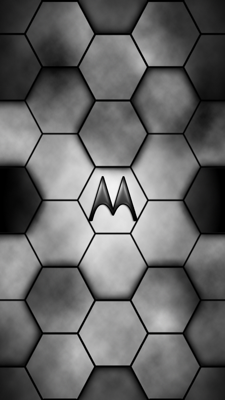 Motorola Polygon wallpaper by krkdesigns on DeviantArt Motorola Polygon wallpaper by krkdesigns on DeviantArt