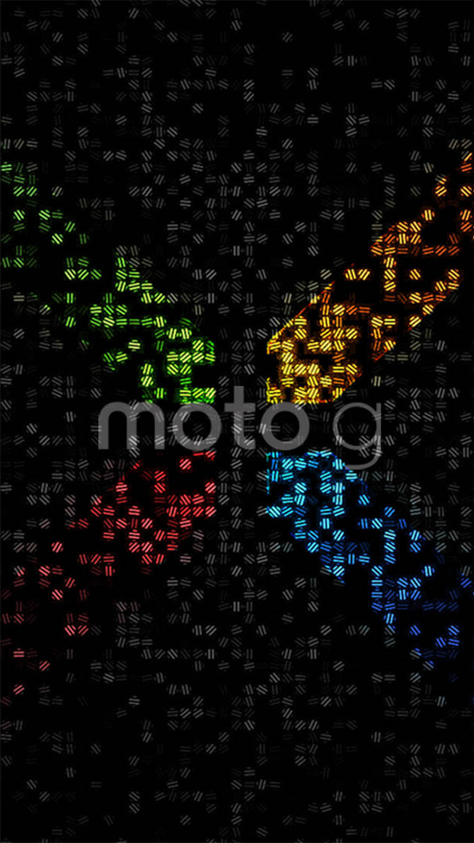 Motorola Moto G Nexus wallpaper by
