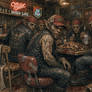 Redcaps Biker Bar V2