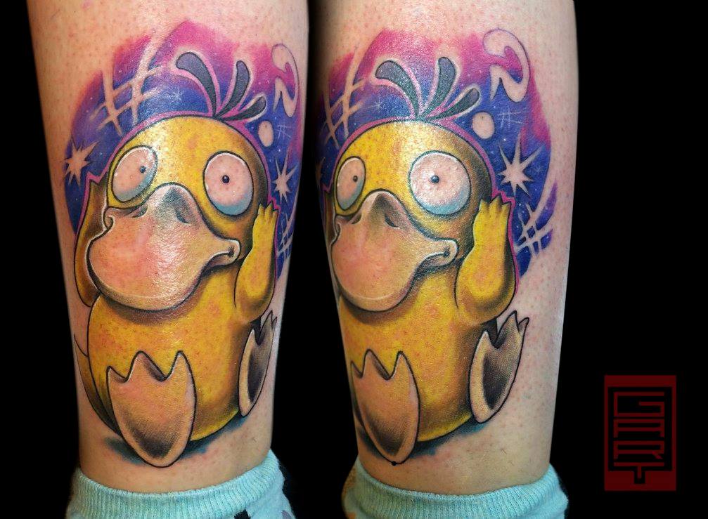 Psyduck