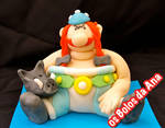 Obelix Cake Designer by osbolosdaana