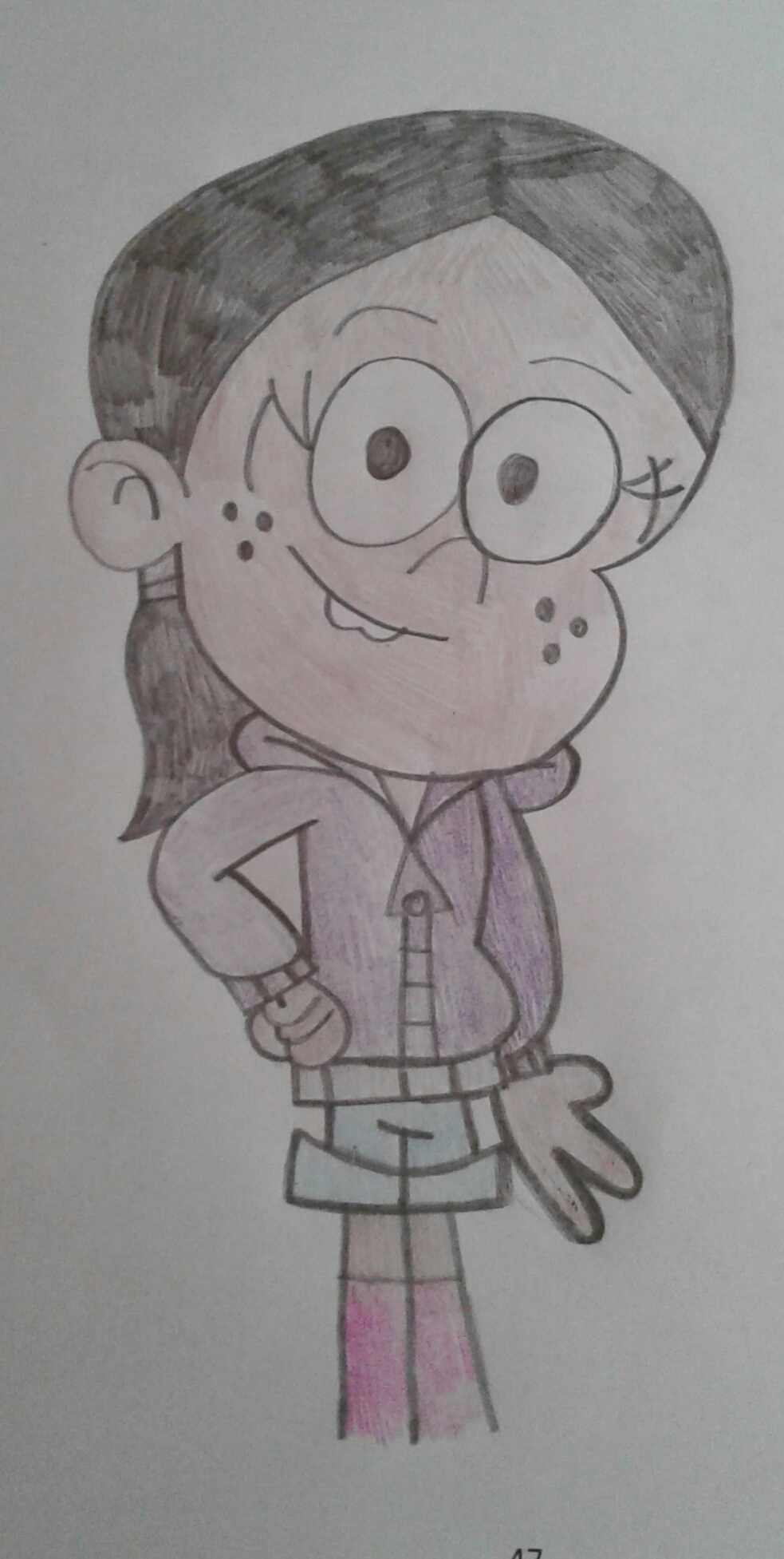 Ronnie Anne By Trashboat97 On Deviantart Ronnie Anne By Trashboat97 On Deviantart