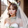 Petgirl bride