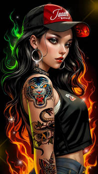 Tattoo 7