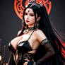 Sexy queen of hell