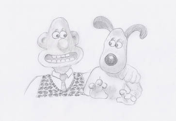 Wallace and Gromit