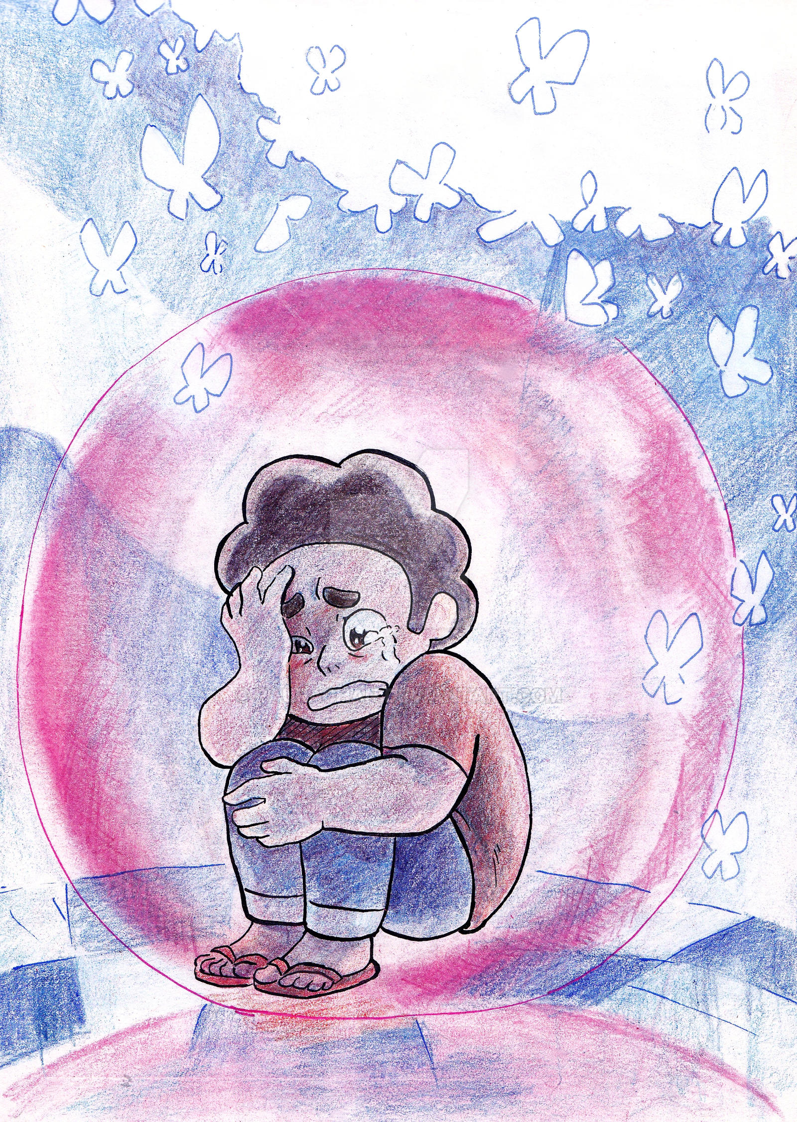 it's hard to be your son with all these secrets