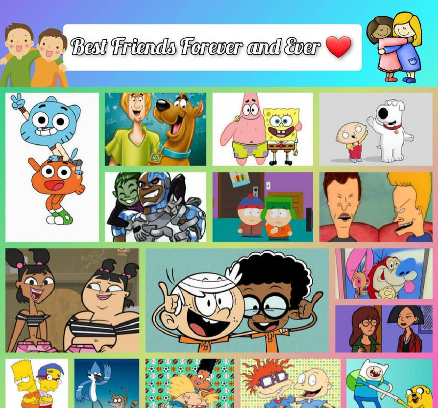 Best Friends Forever - by Maddi Animated Picture Codes and