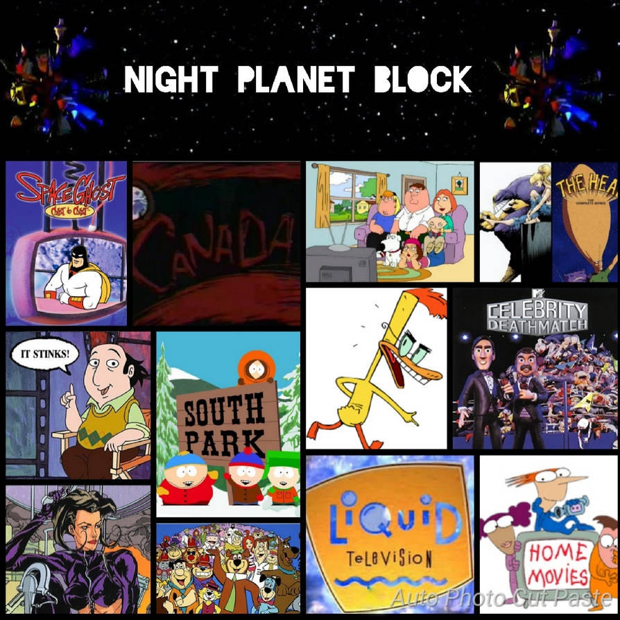 Teletoon USA Night Planet Block By MsKeith87 On DeviantArt teletoon-usa-night-planet-block-by-mskeith87-on-deviantart