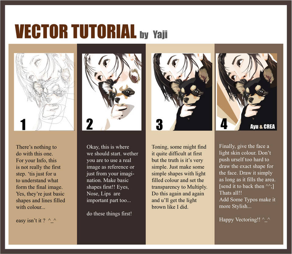 Illustrator Tutorial Vector Illustrator Cs Vector Tutorial by vectortutorial on DeviantArt