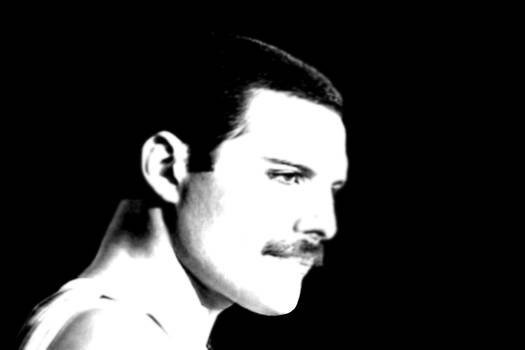 Freddie Mercury