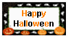 Happy Halloween Stamp by 801420