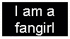 Fangirl Stamp