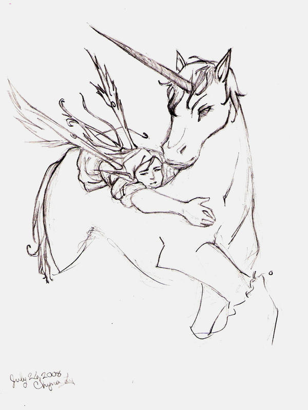 Unicorns and Fairies