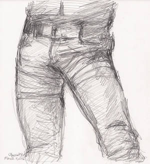 Gerard Way's Crotch.