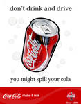 Coke by desirexstylez