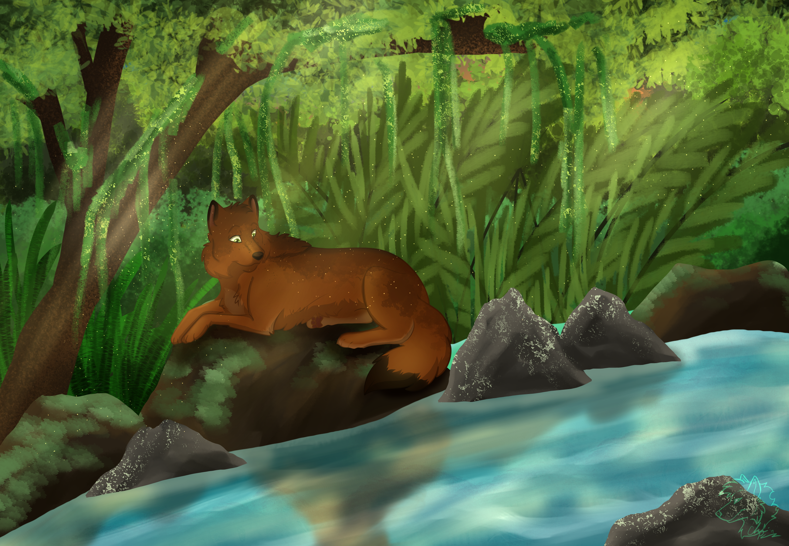 Illuka Jungle