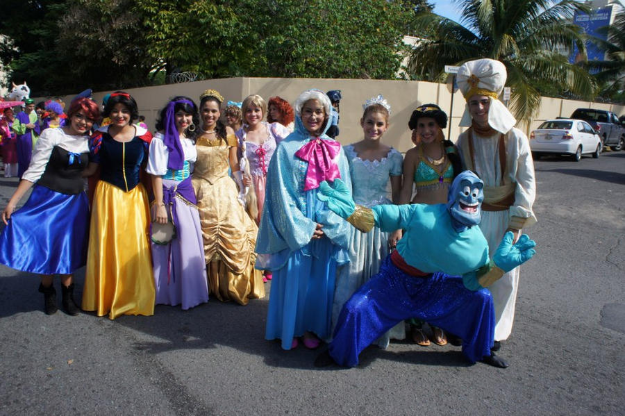 Disney Princessess