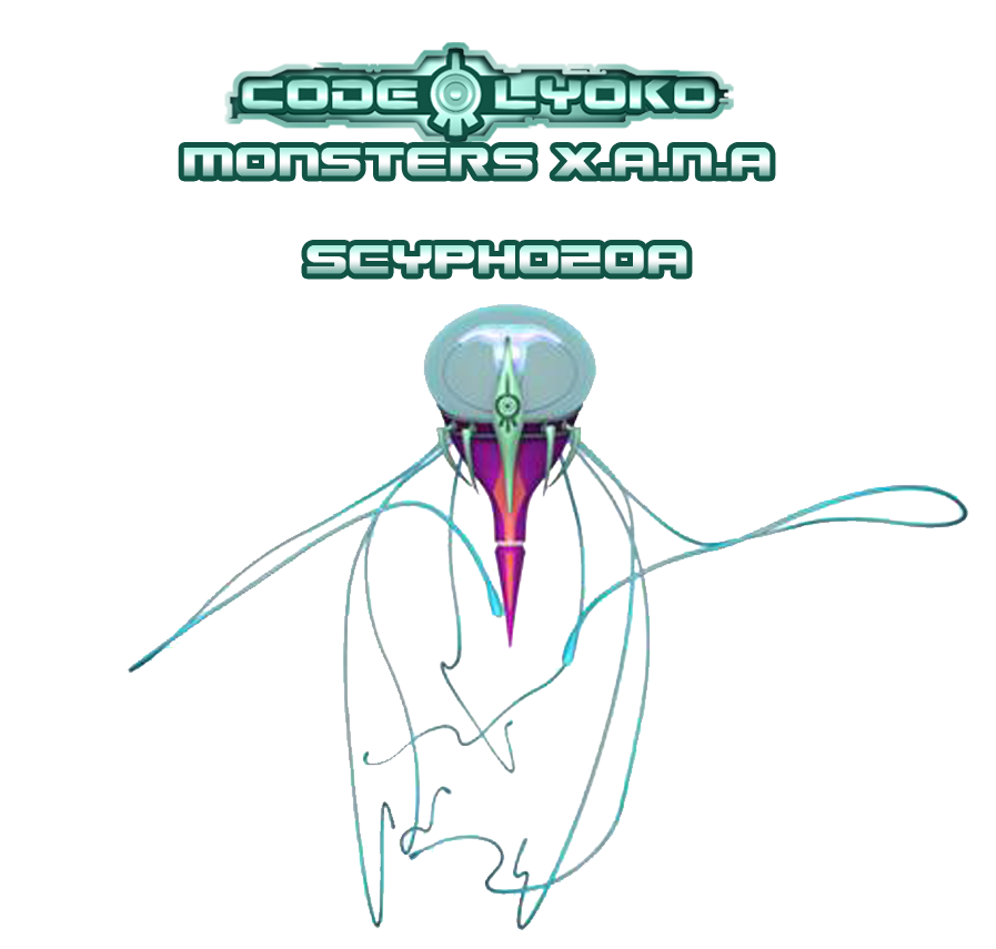 Monsters X A N A Scyphozoa Scyphozoa By Xmarcoxfansubs On Deviantart Monsters X A N A Scyphozoa Scyphozoa By Xmarcoxfansubs On Deviantart