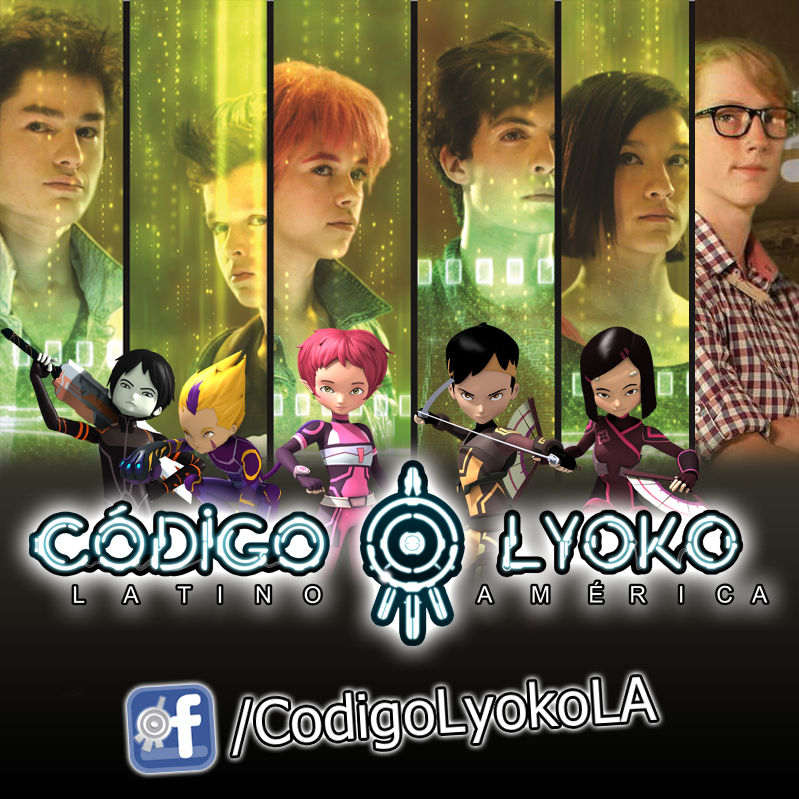 Code Licoco Code Lyoko Latinoamerica Afiche by XMarcoXfansubs on DeviantArt